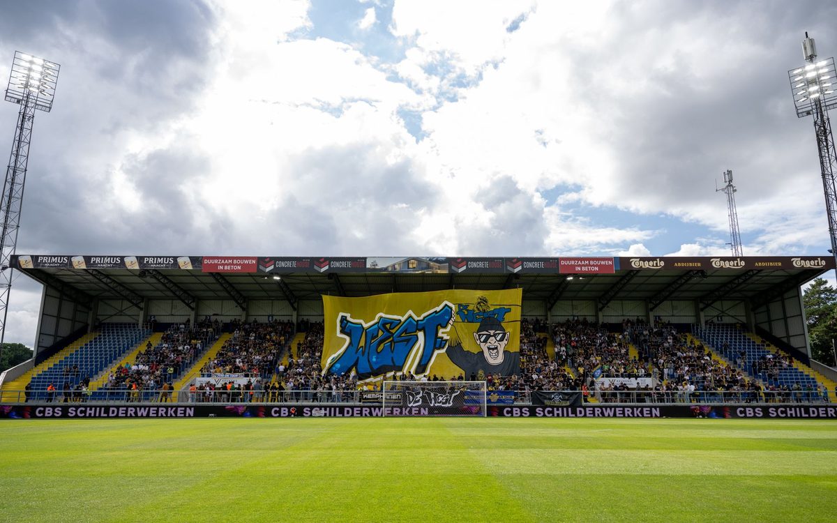 Herontwikkeling stadionsite 't Kuipje, KVC Westerlo